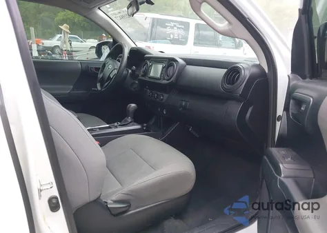 2016 Toyota Tacoma Sr from USA, damaged, VIN 5TFAX5GN6GX055603